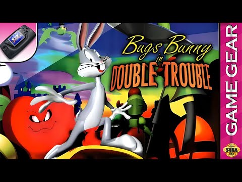 Longplay of Bugs Bunny in Double Trouble
