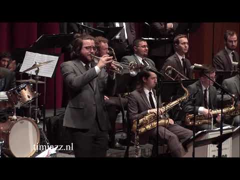 MSU Jazz Orchestra 1 - Grove's Groove