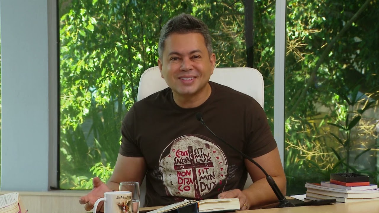 Sorrindo Pra Vida (23/08/2024) Partilha da Palavra