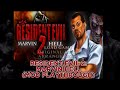 NEW RE2 MOD Resident Evil 2 Marvin Hell Mod First Playthrough LeviTheRelentless