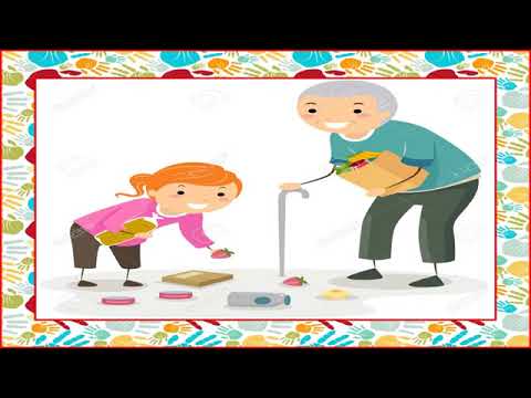 BUENAS Y MALAS ACCIONES