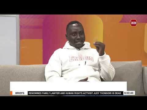 Entertainment Thursday :Mc exodus#GoodMorningKenya
