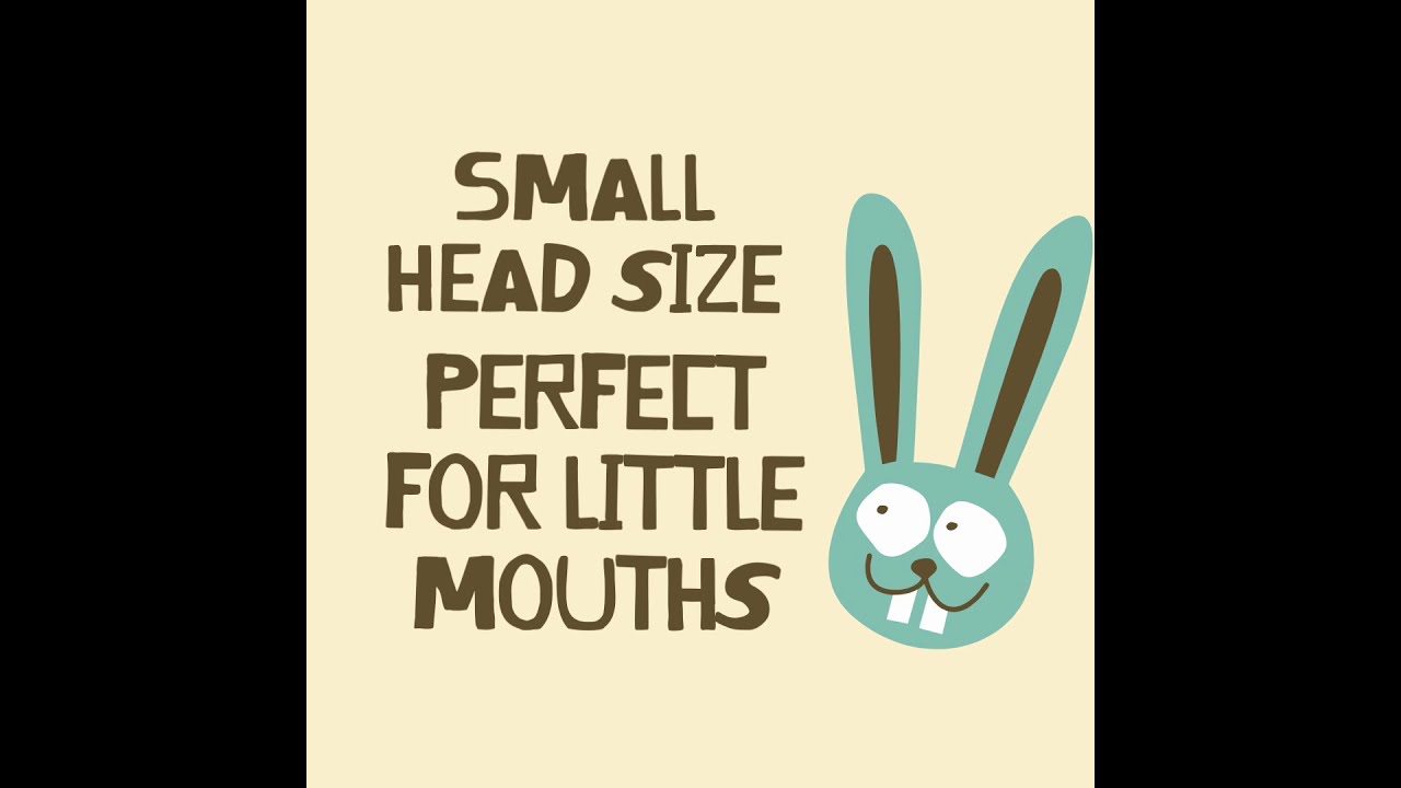 Jack N' Jill Bio Toothbrush