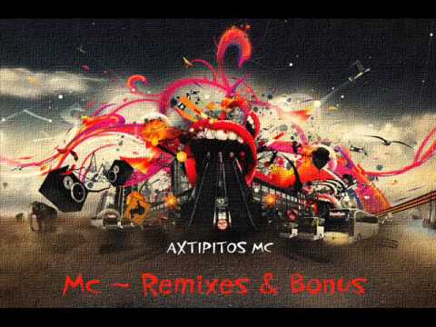 Axtipitos Mc  megamix2 - Djkakos