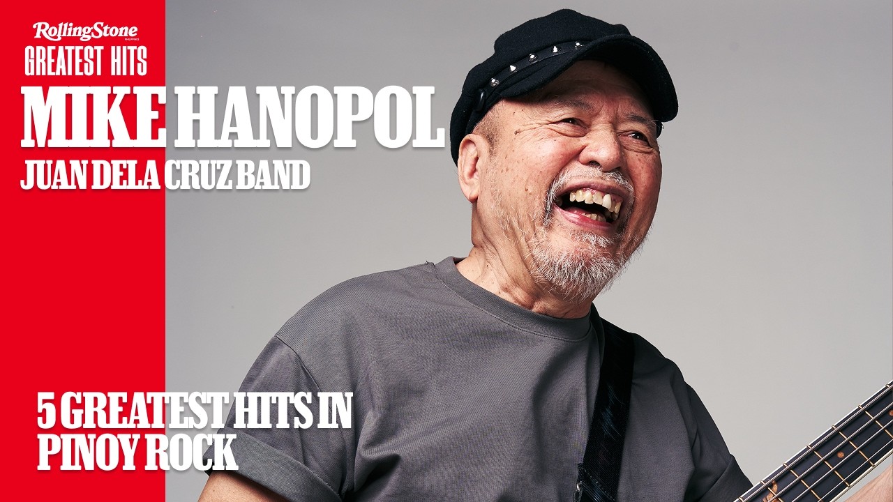 Mike Hanopol Breaks Down His Greatest Hits in Pinoy Rock: Juan Dela Cruz Band, Hagibis