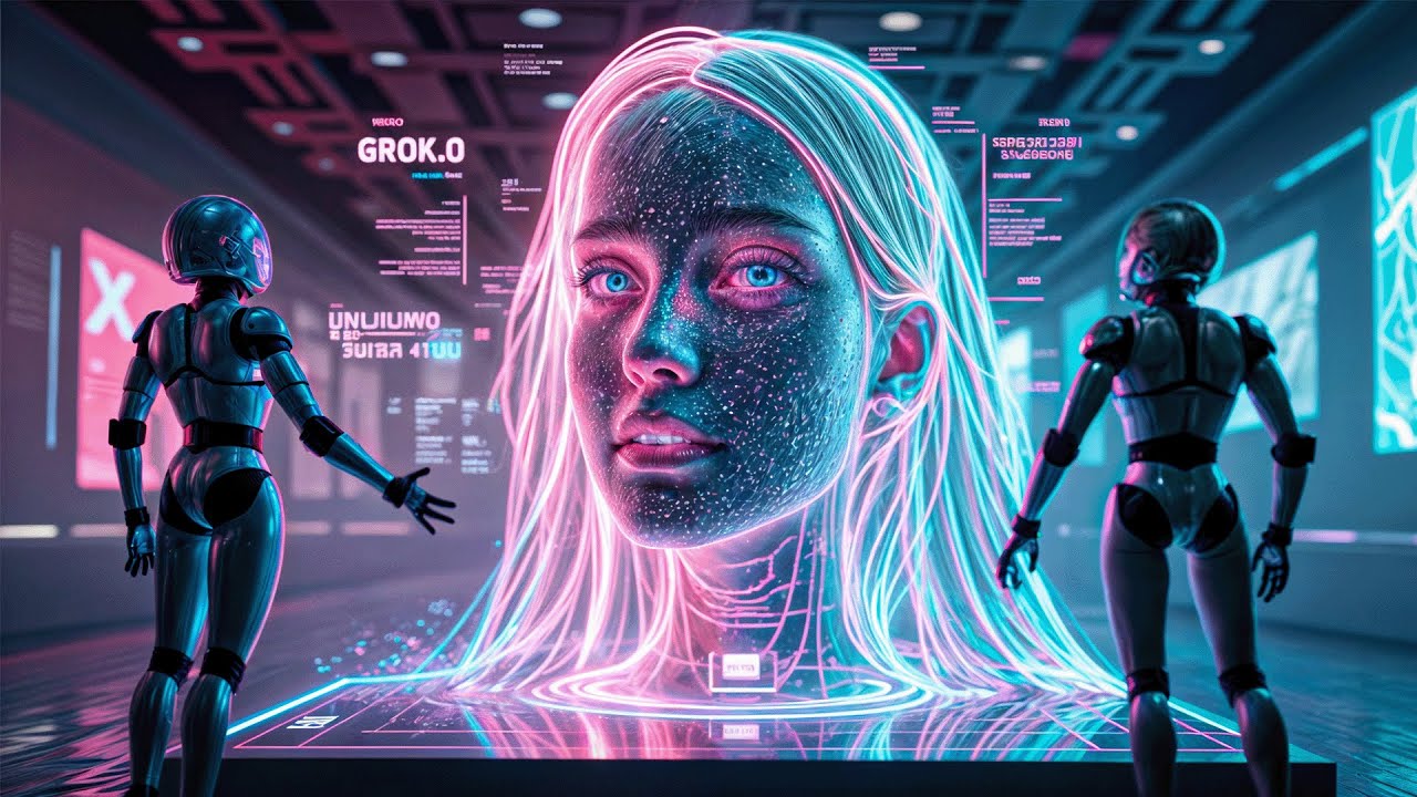 AI Shocks Again | Neuralink, Blindsight, AI Robots, SearchGPT, Grok 2, and  Flux AI