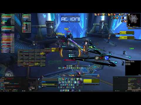 Carpe Cerevisi vs. Rygelon Normal - Elemental Shaman POV