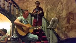 Luc Arbogast's "Mad World" featuring Martyn Ford & Alex