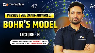 6 Advanced examples on Bohr's quantization rule | Atomic collision | Bohr's model | IIT JEE