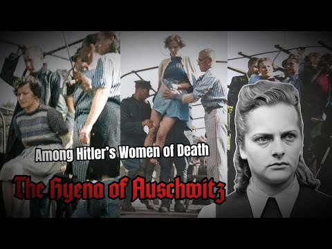 The Execution of Irma Grese: The Hyena of Auschwitz