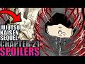 YOU WON T BELIEVE WHAT YUJI DOES Jujutsu Kaisen Modulo Chapter 21 Spoilers