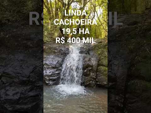 [1064]SÍTIO EM RIOZINHO 19,5HA ESCRITURA CACHOEIRA  CASA E  GALPÃO R$ 400 MIL #chacara #sitio