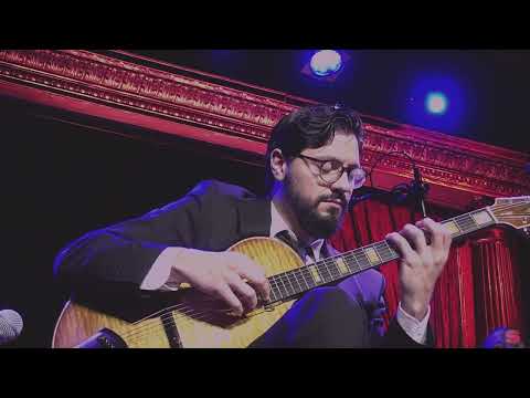 Pasquale Grasso "Just One Of Those Things" LIVE at The Cutting Room NYC