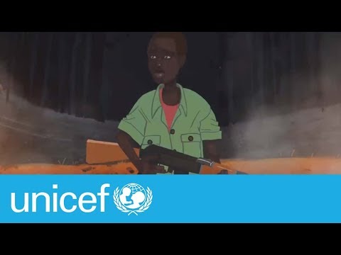 Soldat à 14 ans | UNICEF