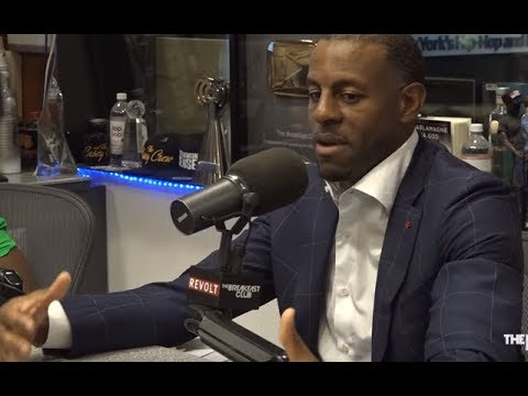 Andre Iguodala  speaks on  Mark Jackson being Blackballed from the NBA as a coach