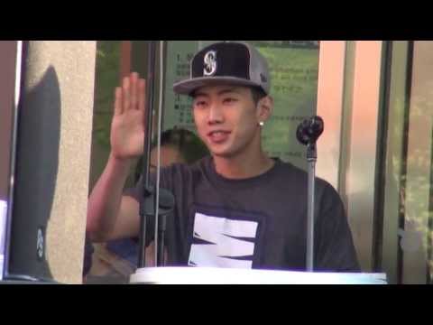130505 R-16 홍보대사 위촉식-Jay Park