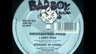 Underground Posse - AA1 - I Cant Stop
