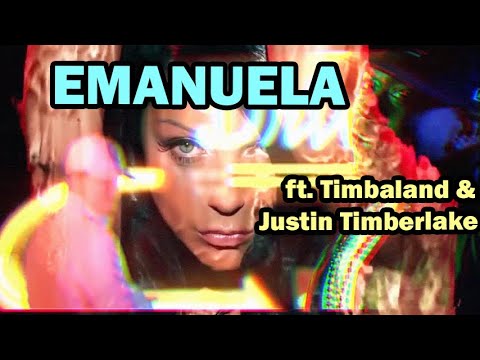 Emanuela - Aplodismenti ft. Timbaland & Justin Timberlake (Dj Ice Rmx) 2020