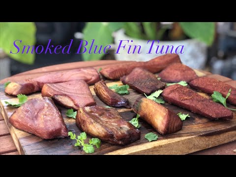 Best wood for smoking tuna | The right options for this versatile fish
