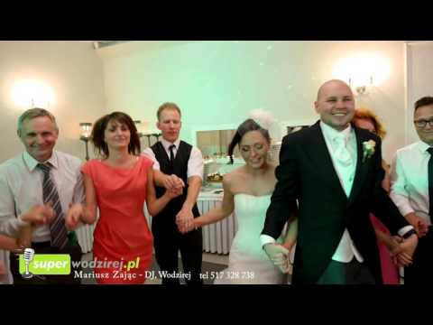 DJ Mariusz Zając, superwodzirej.pl