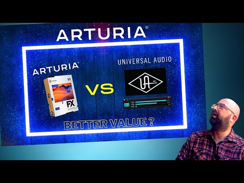 Better Value Than UAD? Arturia FX Collection 2