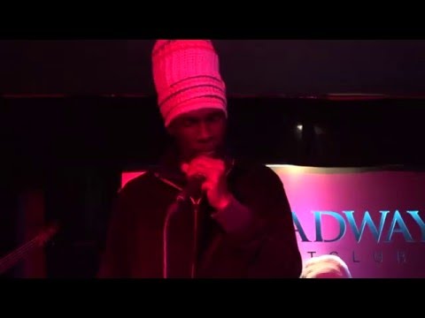 Akae Beka 19 Broadway whole show November 7 2015 Fairfax California