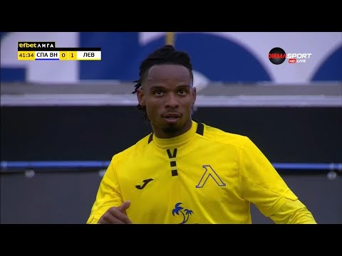 🔵Спартак Варна🔵 - 🟡Левски🟡 2:2 / 🔵Spartak Varna🔵 vs 🟡Levski Sofia🟡 2:2 (The Full Match) [06.11.2022]