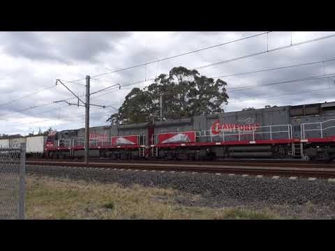 GL108 / EL53 / PHC001 / PHC002 with Crawford's 4190 -  28/8/21