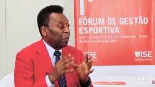 Pelé: cómo gestionar una carrera de éxito