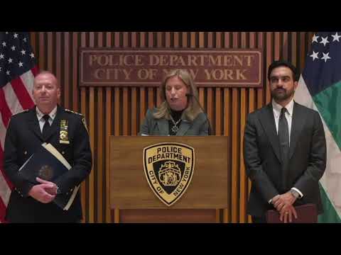 NYPD Crime Stats