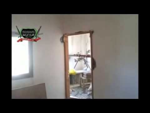 استهداف  قوات النظام في مدفعية الجبل من قبل لواء الأحواز العربية في دير الزور في محافظة دير الزور