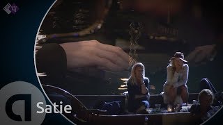 Satie: Gymnopédie, nr. 1 - Alexandre Tharaud - Prinsengrachtconcert 2015