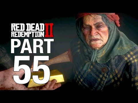 RED DEAD REDEMPTION 2 Gameplay Walkthrough Part 55 - A KIND AND BENEVOLENT DESPOT - No Commentary