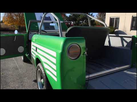 1963 International Harvester Scout (CC-2020528) for sale in O'Fallon, Illinois