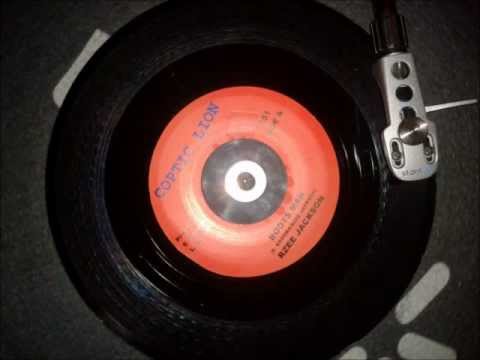 R ZEE JACKSON - Rootsman (Coptic lion) 2012