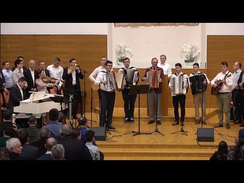 Grup Coral Reunit - Din Tine am venit Iubire