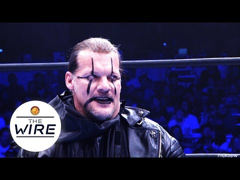 Chris Jericho Does Not Approve Of NJPW Wrestle Kingdom 13 Bout Against Tetsuya Naito