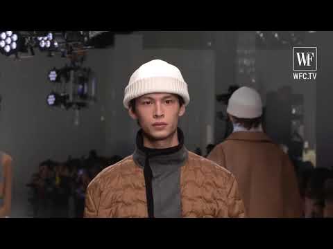 Fendi Fall-winter 20-21 Milan men's fashion week