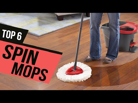 Best Spin Mops of 2020 [Top 6 Picks]