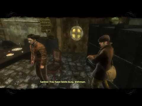 The Saboteur Walkthrough German Part 58 - Ärger im HQ