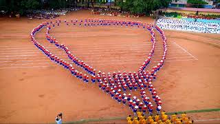 St. Joseph of Cluny HSS, Puducherry - Sports Day 2017