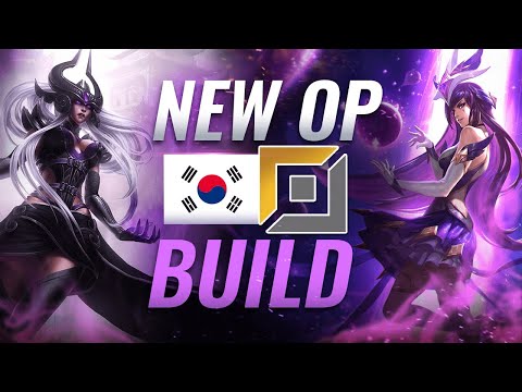 NEW OP KOREAN BUILD: Why Pros Are ABUSING SYNDRA TOP in Patch 10.13 - League of Legends