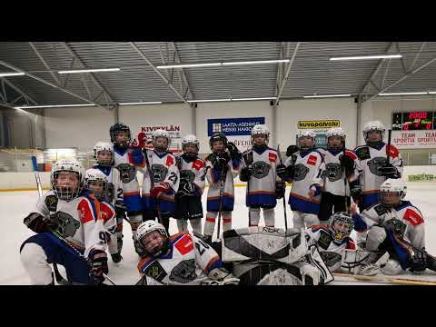 K-Ahma U13- KPK white u13