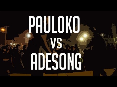 BDM Pichilemu 2017 / Final / Pauloko vs Adesong