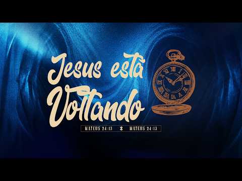 UMAADEC | JESUS ESTÁ VOLTANDO! - 16/08/2026 18h00 - IEAD Belém - Engenheiro Coelho SP
