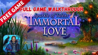 Sparkle of Talent F2P - Full Game Walkthrough