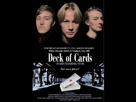 Deck of Cards (2023) ENGLISH SUBTITLES