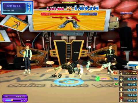 [Redbana Audition] 8k Battle Party - You're Already Gone