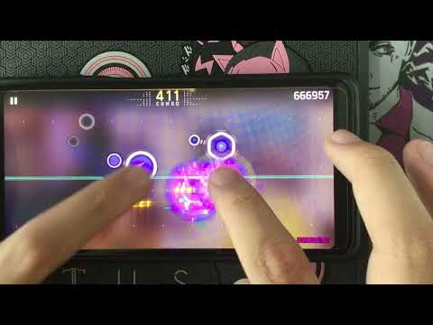 [Cytus II x Sdorica] Pounding Destination Chaos 10 MM