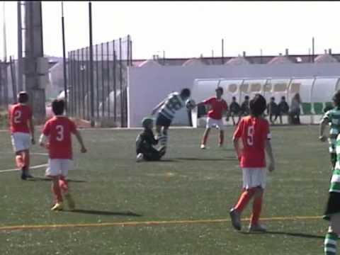 Alcochetense 0 x 1 Sonho XXI.mp4